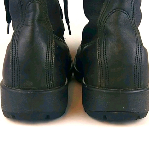 Belleville Waterproof Gore-Tex Combat Flight Boots - Picture 3 of 13